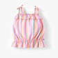 Souris Mini Colourful Striped Top
