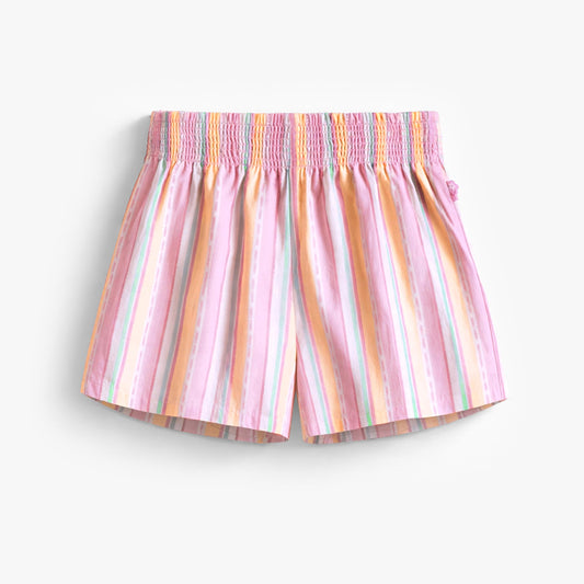 Souris Mini Colourful Striped Shorts