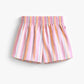 Souris Mini Colourful Striped Shorts