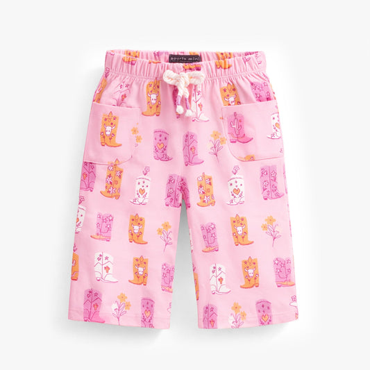 Souris Mini Cowboy Boot Toddler Pant