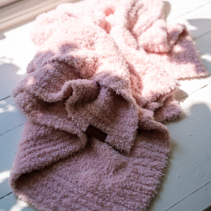 Pip + Phee Plush Family Blankets