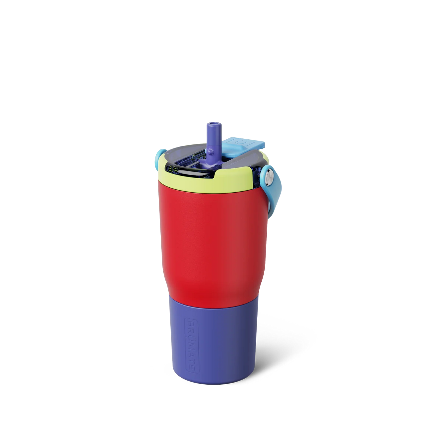 Brümate Resa Flip 20oz Kids Water Bottle