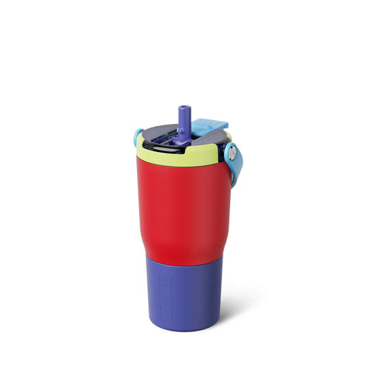 Brümate Resa Flip 20oz Kids Water Bottle