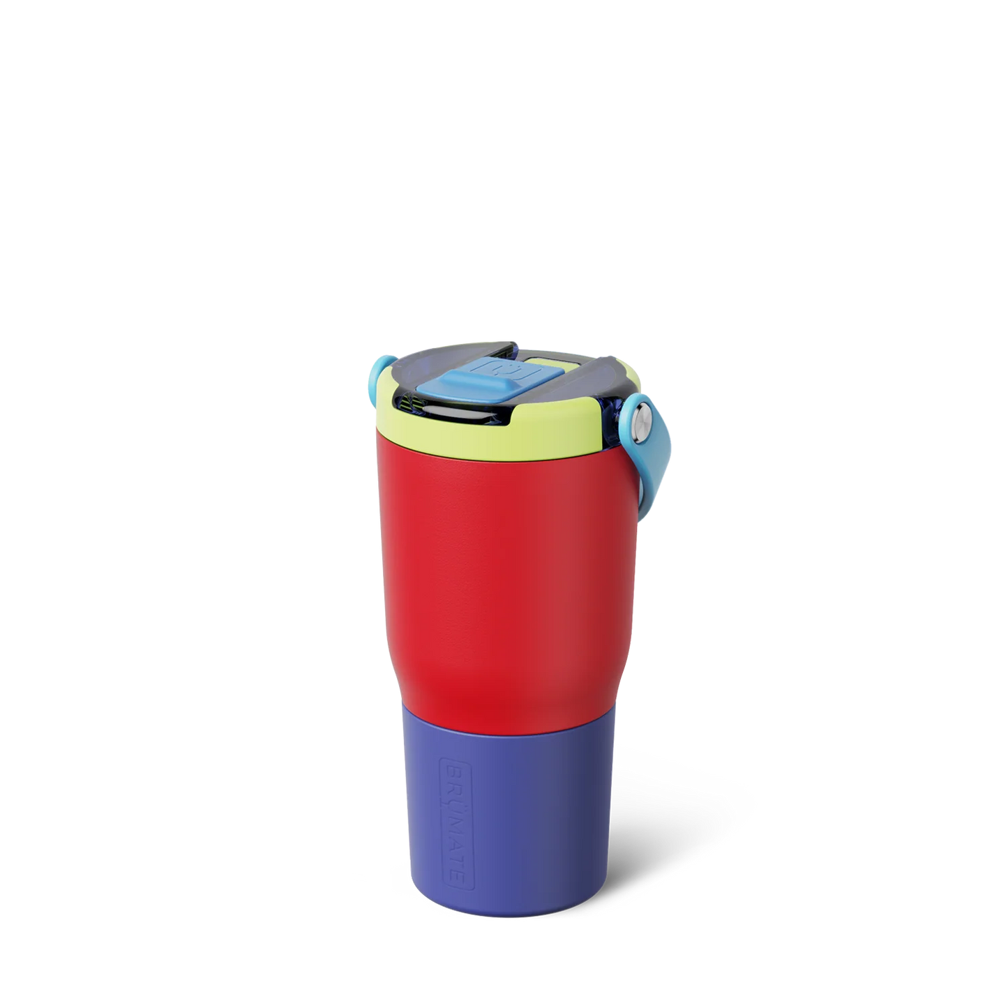 Brümate Resa Flip 20oz Kids Water Bottle