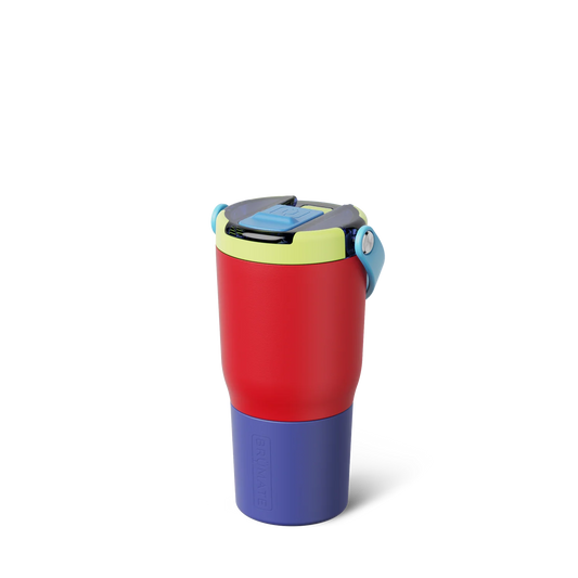 Brümate Resa Flip 20oz Kids Water Bottle