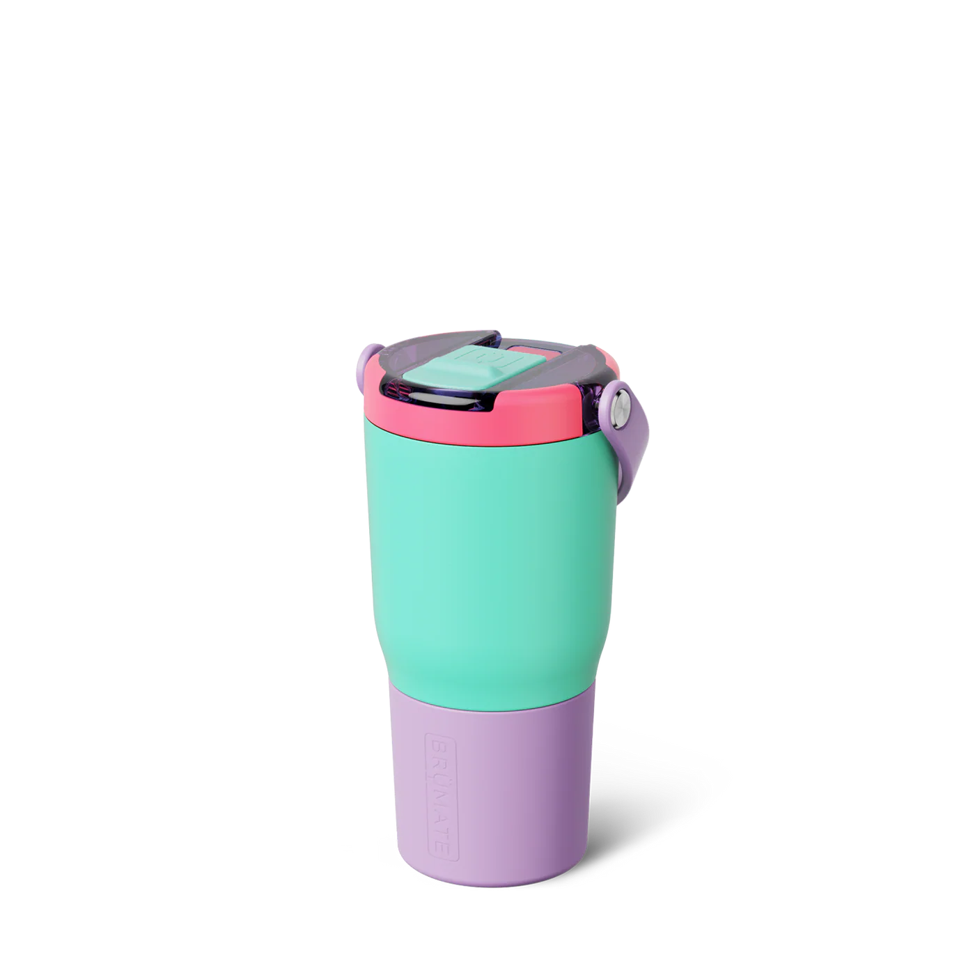 Brümate Resa Flip 20oz Kids Water Bottle