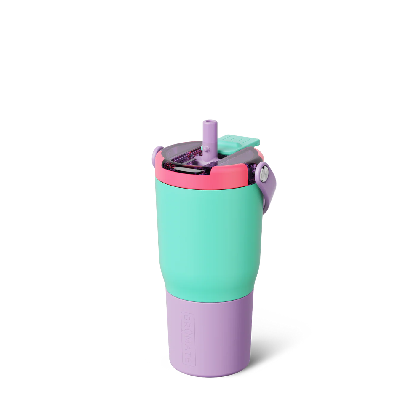 Brümate Resa Flip 20oz Kids Water Bottle
