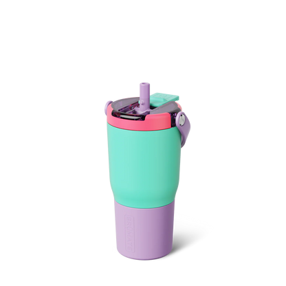 Brümate Resa Flip 20oz Kids Water Bottle
