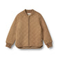 Wheat Thermo Jacket in Hazel