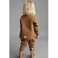 Wheat Thermo Jacket in Hazel