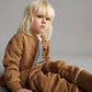 Wheat Thermo Jacket in Hazel
