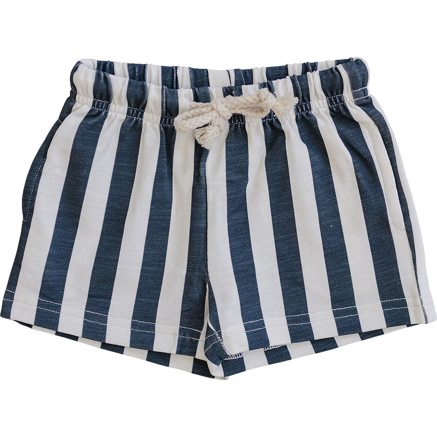 Mebie Baby Stripe Shorts