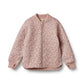 Wheat Thermo Jacket in Powder Flower Meadow