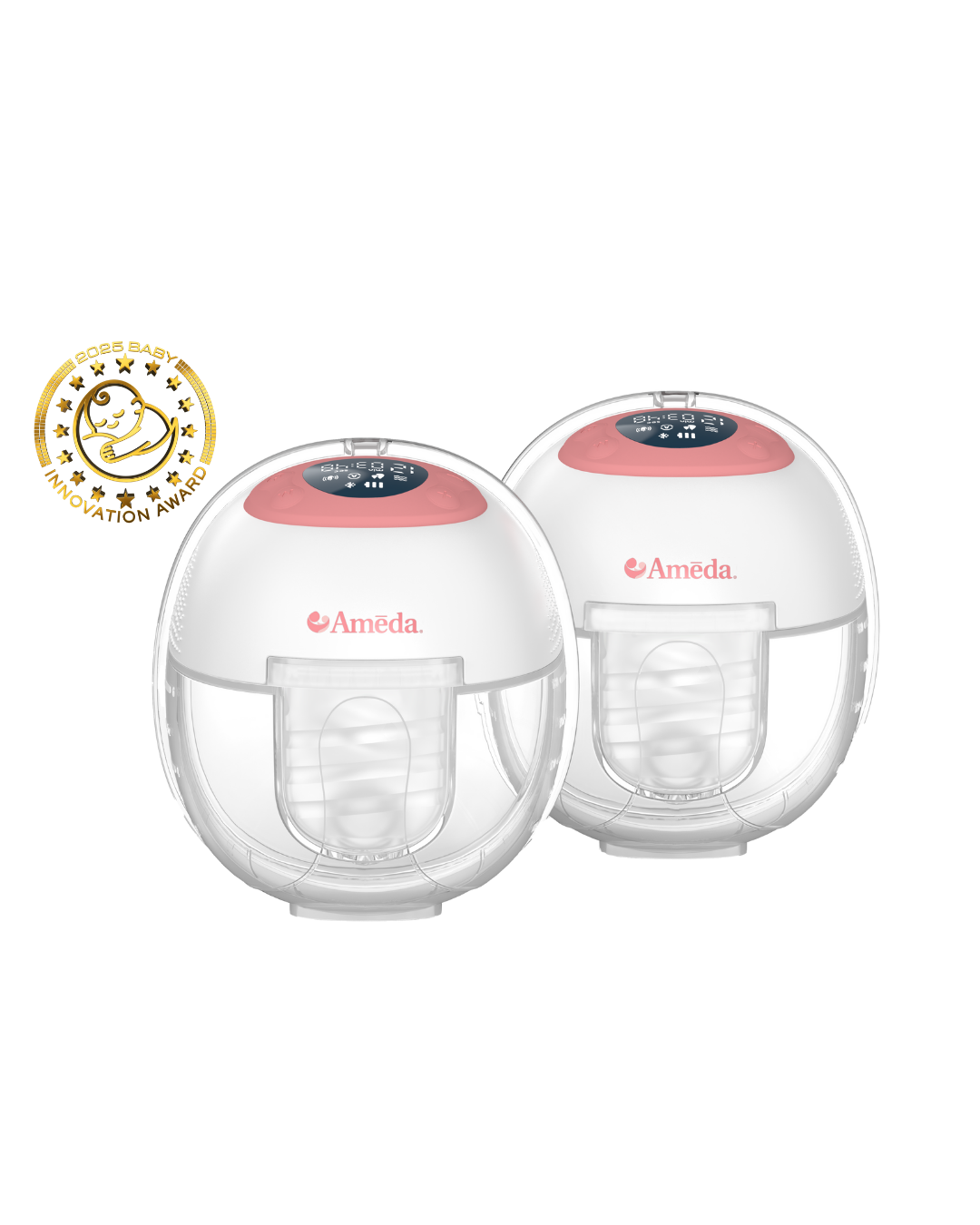 Ameda - Glo - Wearable Breast Pump