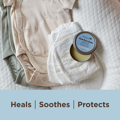 Dimpleskins Naturals - Bum Bum Balm