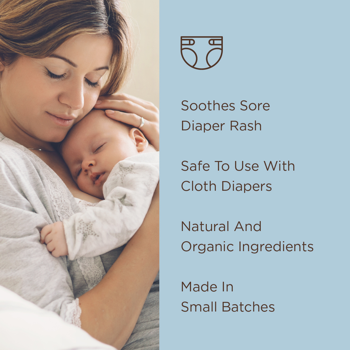 Dimpleskins Naturals - Bum Bum Balm