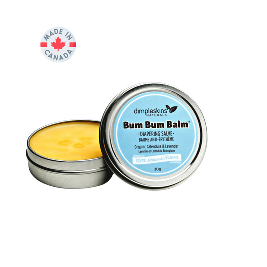 Dimpleskins Naturals - Bum Bum Balm