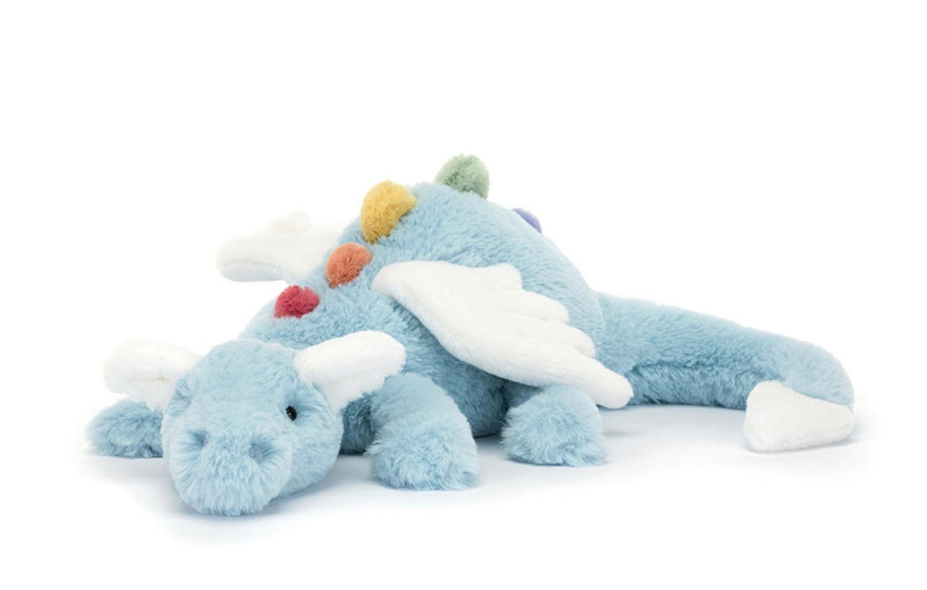 Jellycat Large Sky Dragon