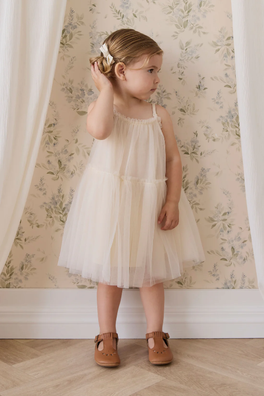 Jamie Kay Nylah Dress in Swan