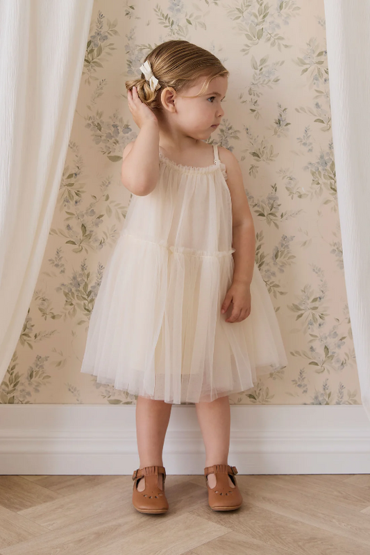 Jamie Kay Nylah Dress in Swan