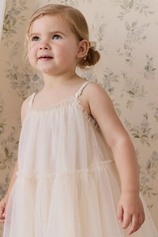 Jamie Kay Nylah Dress in Swan