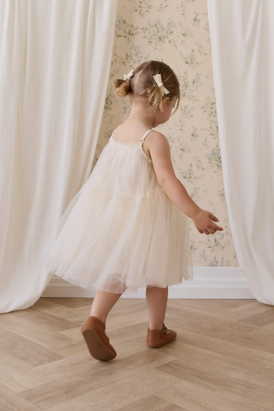 Jamie Kay Nylah Dress in Swan