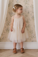 Jamie Kay Nylah Dress in Swan