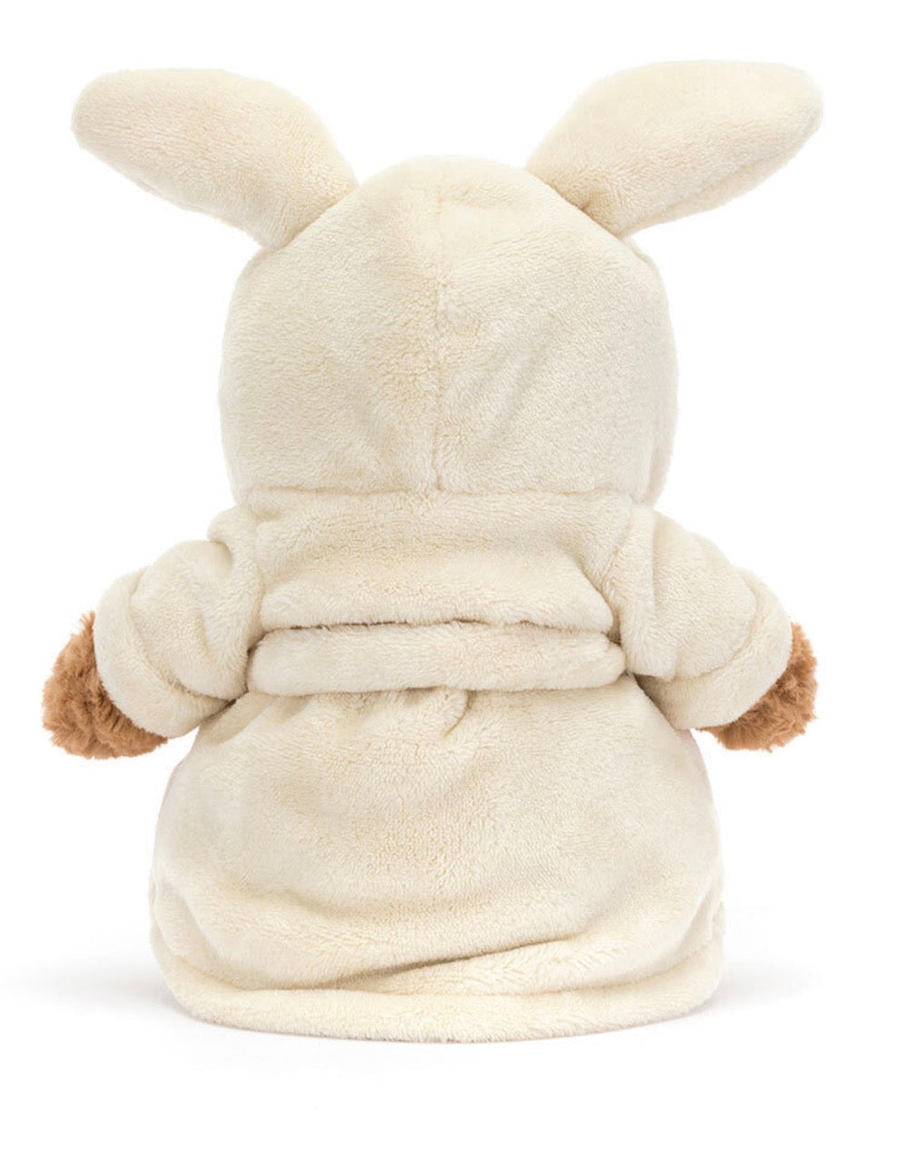 Jellycat Bartholomew Bear in his Bathrobe Outfit
