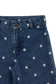 Jamie Kay Amandine Pant in Josie Floral Denim