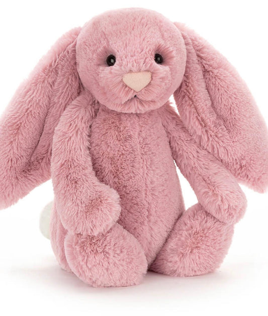 Jellycat Bashful Tulip Pink Bunny