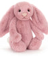 Jellycat Bashful Tulip Pink Bunny