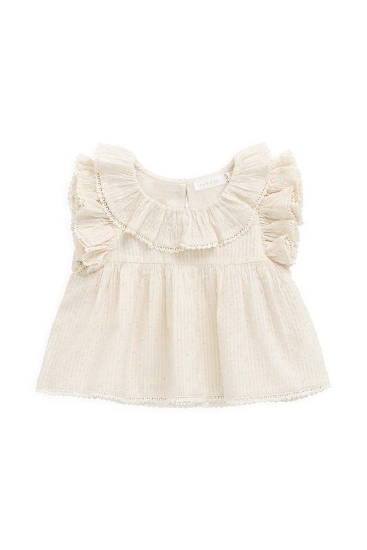 Jamie Kay Organic Cotton Banks Blouse