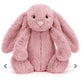 Jellycat Bashful Tulip Pink Bunny