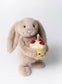 Jellycat Bashful Beige Bunny “Birthday”