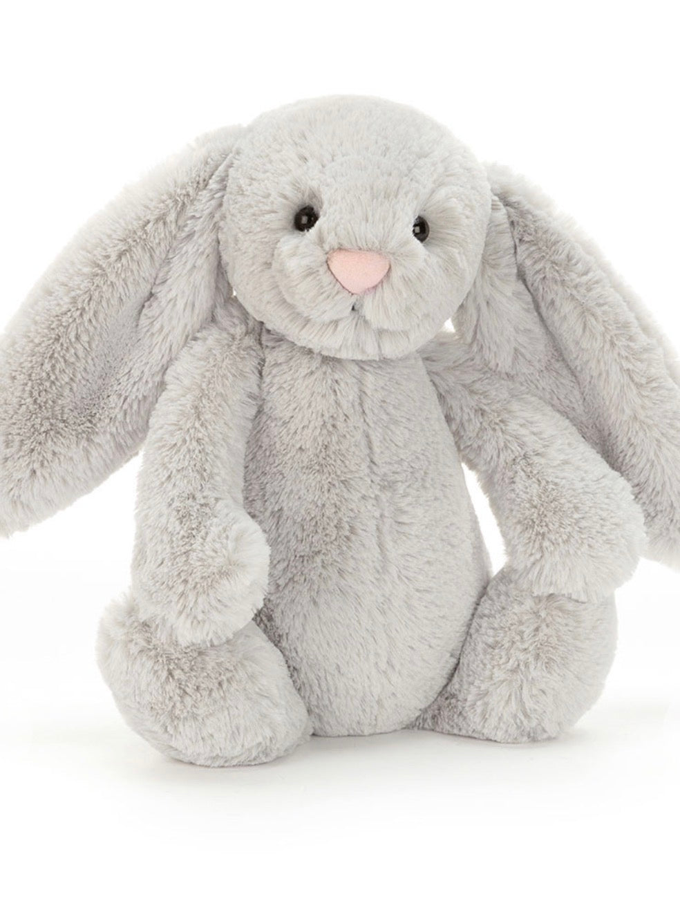 Jellycat Bashful Silver Bunny