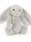 Jellycat Bashful Silver Bunny