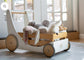 Kinderfeets Cargo Walker in White