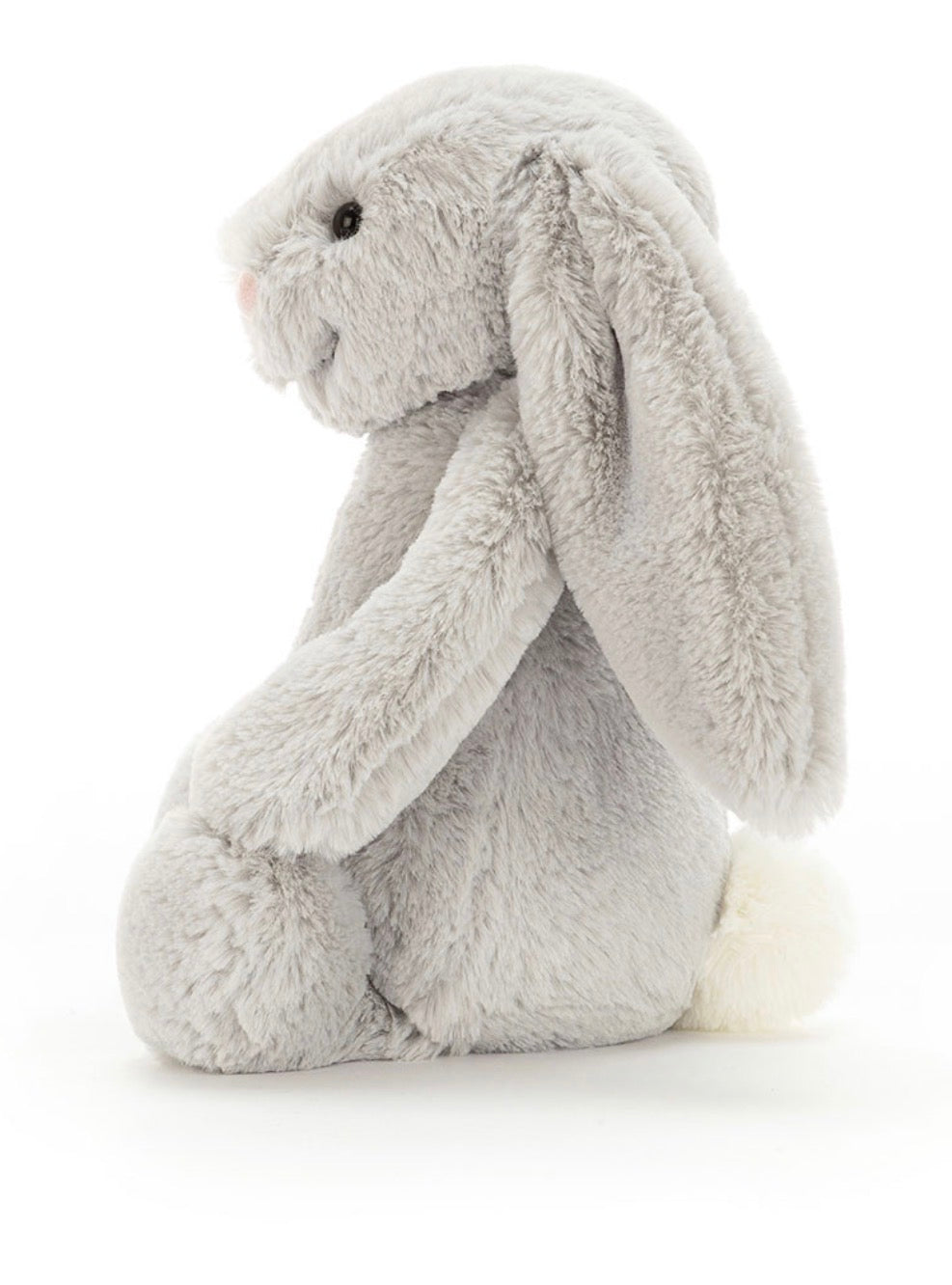 Jellycat Bashful Silver Bunny