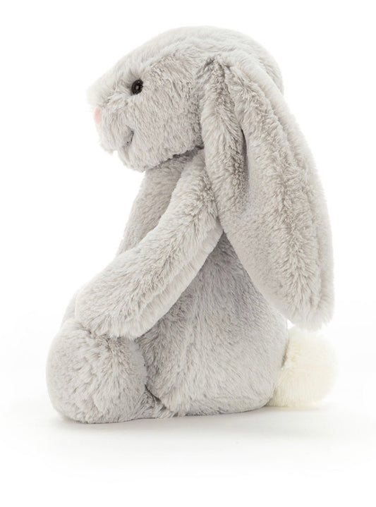 Jellycat Bashful Silver Bunny