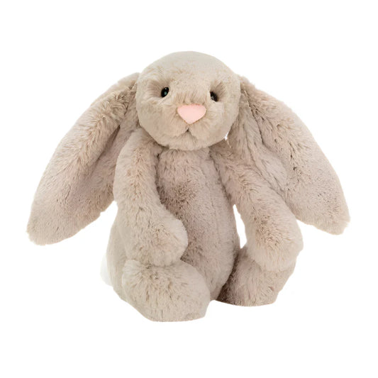 Jellycat Bashful Beige Bunnies
