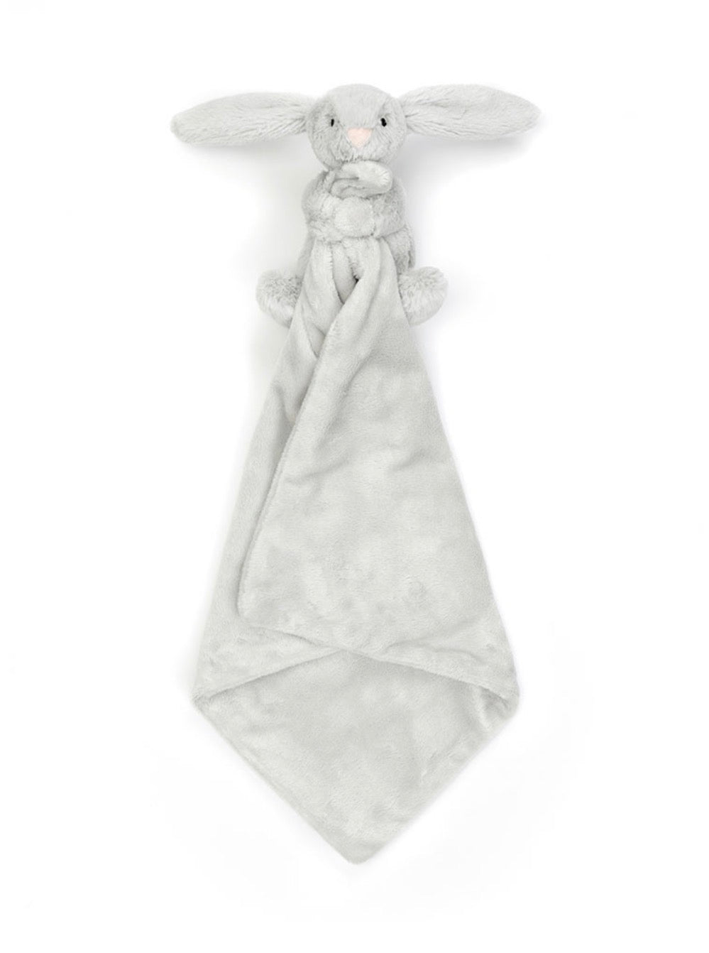 Jellycat Amuseables Bashful Silver Bunny Soother