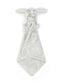 Jellycat Amuseables Bashful Silver Bunny Soother