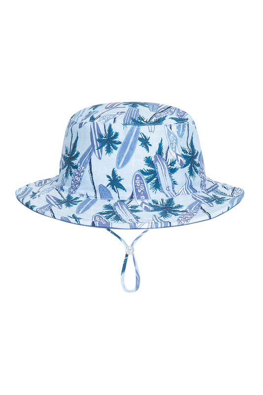 Kooringal Wave Break Wide Brim Hat