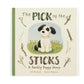 Jellycat The Pick of the Sticks Book