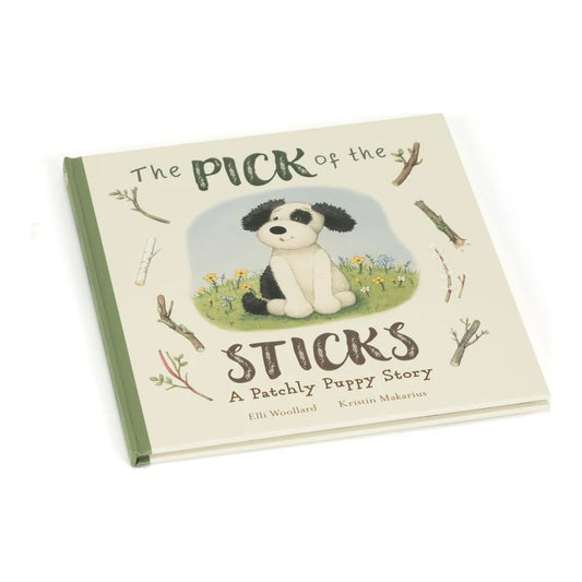 Jellycat The Pick of the Sticks Book