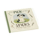 Jellycat The Pick of the Sticks Book