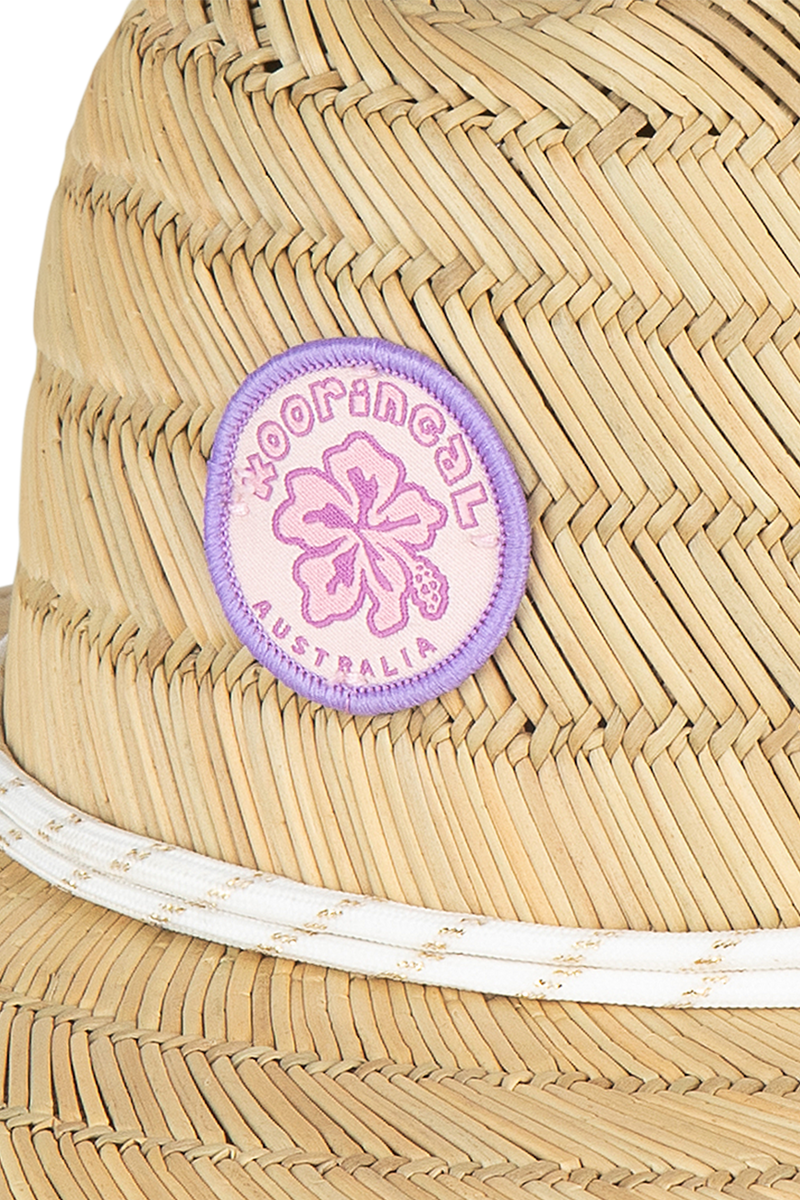Kooringal Elabana Surf Straw Hat