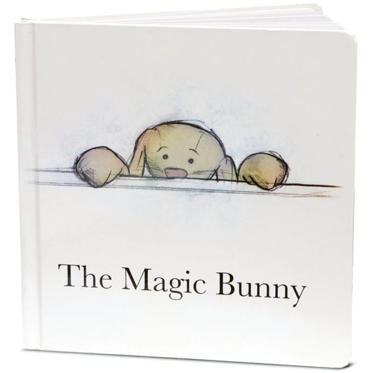 Jellycat The Magic Bunny Book