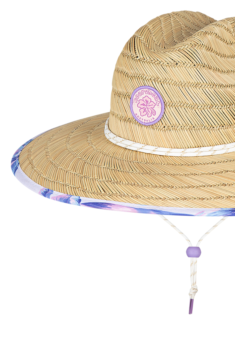 Kooringal Elabana Surf Straw Hat
