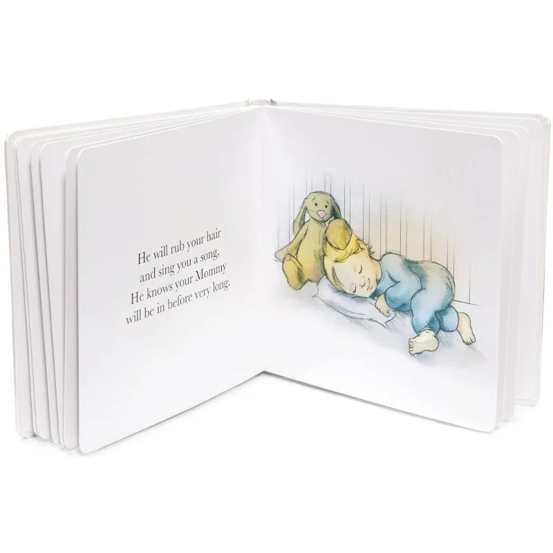 Jellycat The Magic Bunny Book